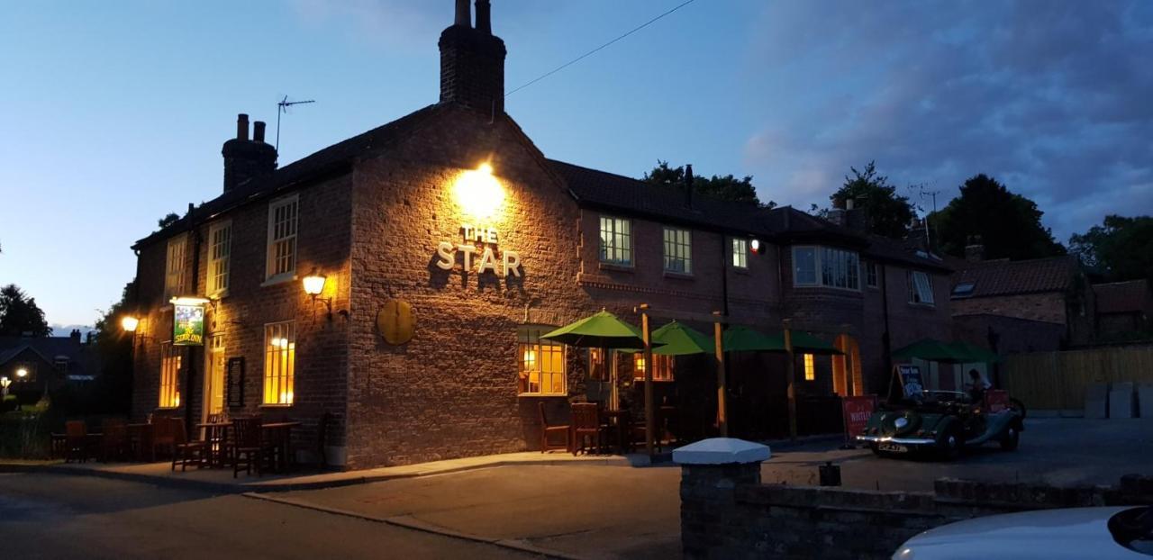 The Star Inn North Dalton Exteriör bild