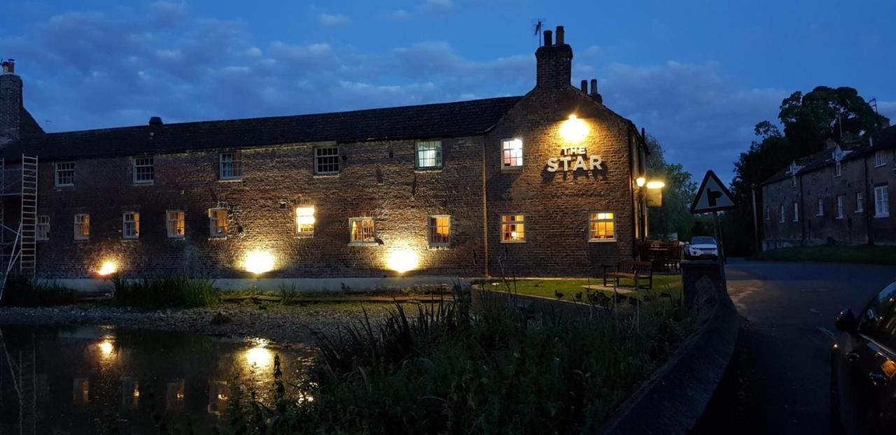 The Star Inn North Dalton Exteriör bild